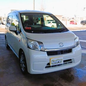 ダイハツ・ムーヴ