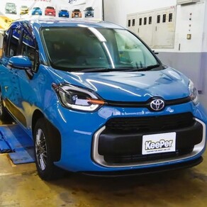 トヨタ・シエンタ