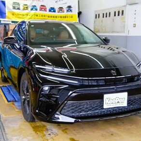 トヨタ・クラウンスポーツ