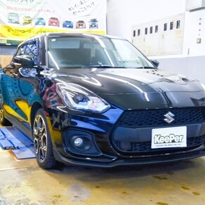 スズキ・スイフト