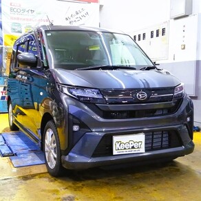 ダイハツ・ムーヴ