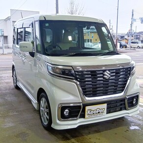 スズキ・スペーシア