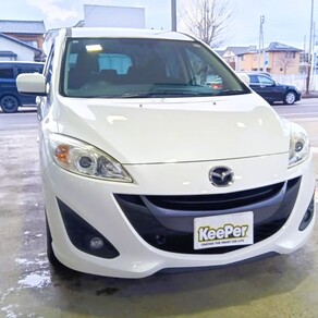 マツダ・プレマシー