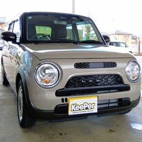 スズキ・アルト / ラパン