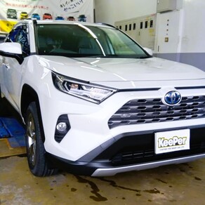 トヨタ・RAV4