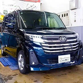 トヨタ・ルーミー