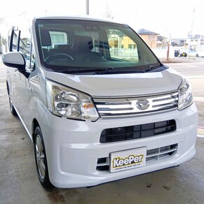 ダイハツ・ムーヴ