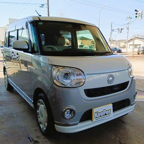 ダイハツ・ムーヴキャンバス