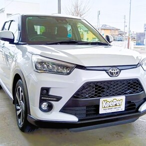 トヨタ・ライズ