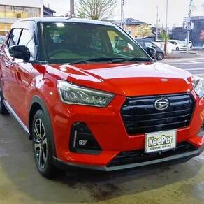 ダイハツ・ロッキー