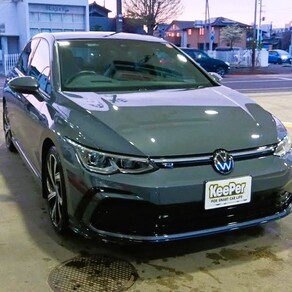 フォルクスワーゲン・ゴルフ