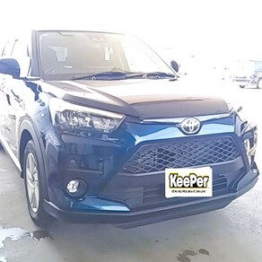 トヨタ・ライズ