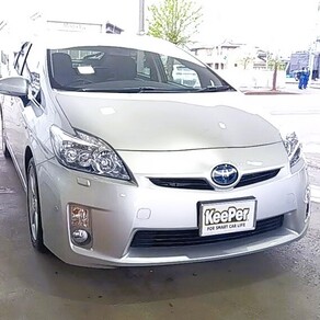 トヨタ・プリウス