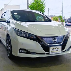 日産・リーフ