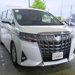 トヨタ・アルファード