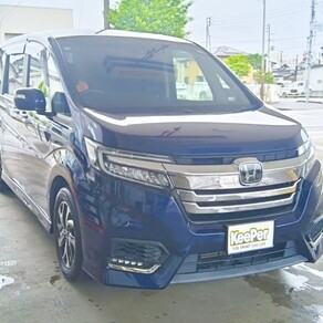 ホンダ・ステップワゴン