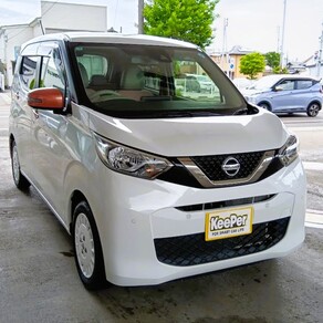 日産・デイズ