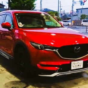 マツダ・CX-5