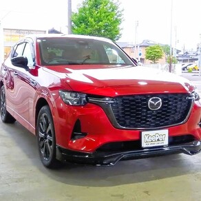 マツダ・CX-60