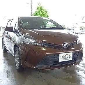 トヨタ・ヴィッツ