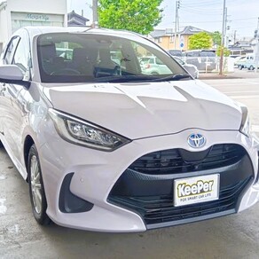 トヨタ・ヤリス