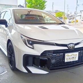 トヨタ・GRカローラ