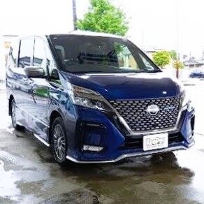 日産・セレナ