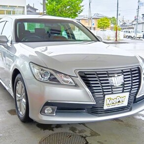 トヨタ・クラウン