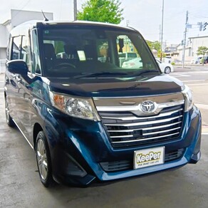 トヨタ・ルーミー