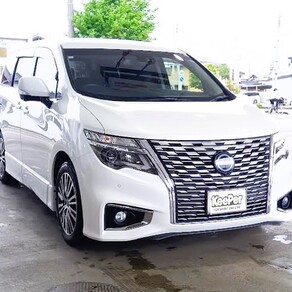 日産・エルグランド