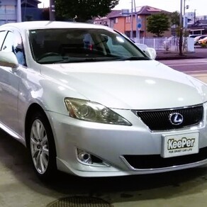 レクサス・IS