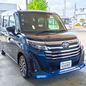 トヨタ・ルーミー