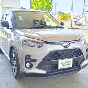 トヨタ・ライズ