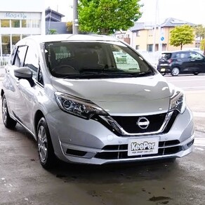 日産・ノート