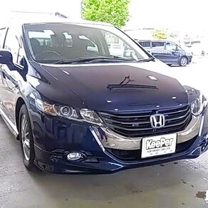 ホンダ・オデッセイ