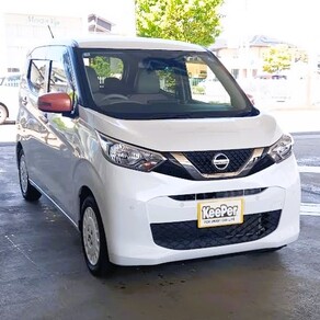 日産・デイズ