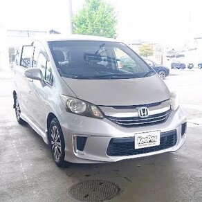 ホンダ・フリード