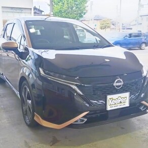 日産・ノート オーラ