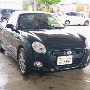 ダイハツ・コペン