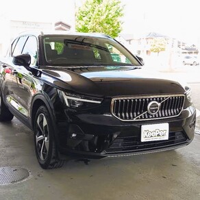 ボルボ・XC40
