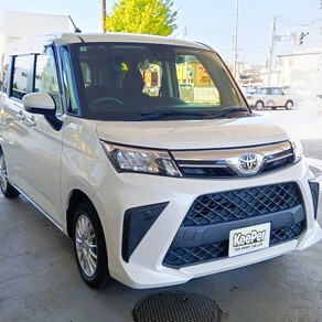 トヨタ・ルーミー