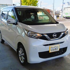日産・デイズ