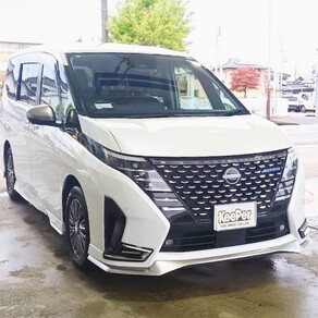 日産・セレナ
