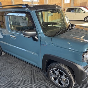 スズキ・ハスラー