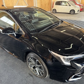 トヨタ・カローラスポーツ