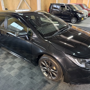 トヨタ・カローラツーリング