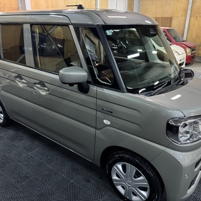 スズキ・スペーシア