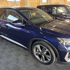 アウディ・Q4 e-tron