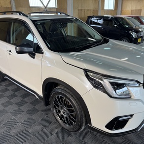 スバル・フォレスター