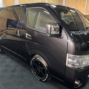 トヨタ・ハイエース